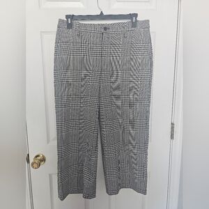Banana Republic Women's Houndstooth Dress Pants